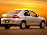 Chevrolet Prisma 2006 года